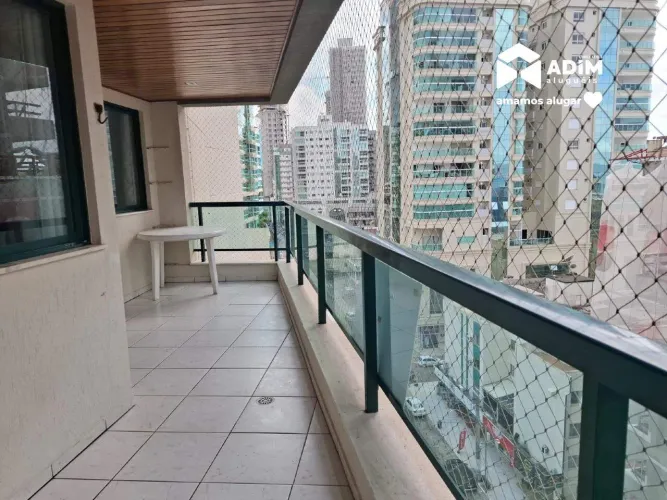 Apartamento 139,68m² com 2 suítes, 1 vaga  Meia Praia, Itapema