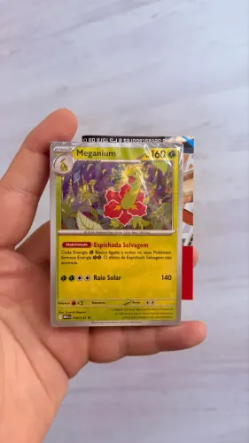 Pokémon Megaevolução Desafio Estratégico