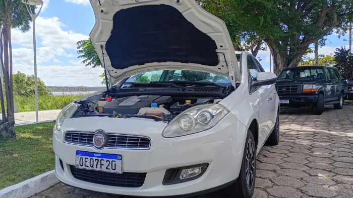 Fiat Bravo Essence Dualogic 1.8 Flex 16V 5P 2013