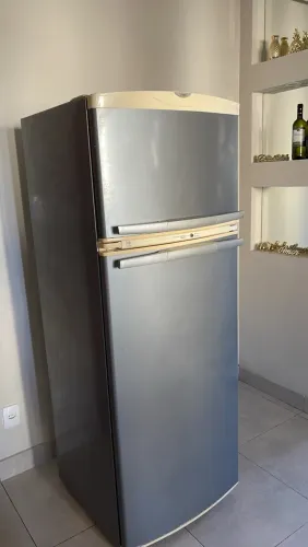 Geladeira seminova