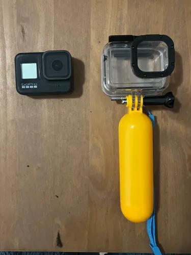 GoPro hero 8 black
