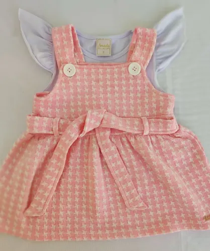 Lotinho Vestidos Tam 1/2