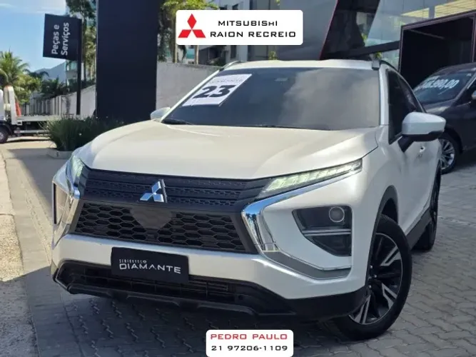 Mitsubishi Eclipse Cross GLS 1.5 16V 165cv AUT 2023