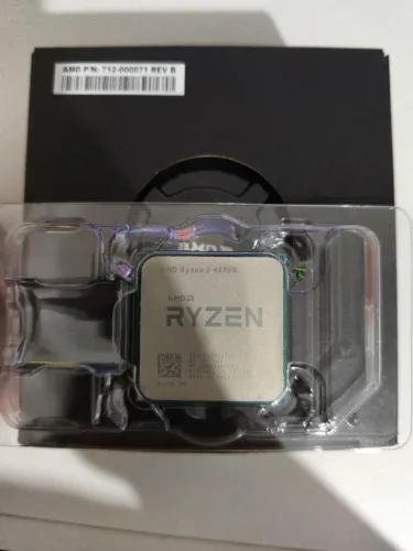 Processador Ryzen 5 4600g