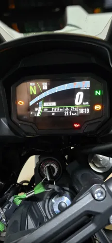 Kawasaki Versys 650cc 2023