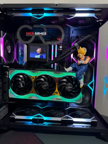 Pc Vamer HighEnd i9 14900KF + RTX 5080 - Troco