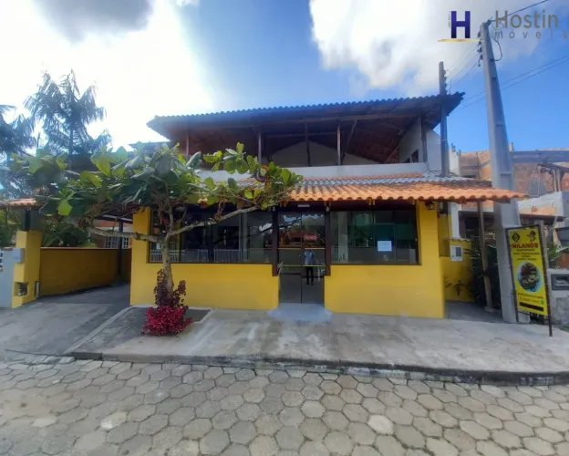 PRÉDIO RESIDENCIAL/COMERCIAL em SÃO FRANCISCO DO SUL - SC, Itaguaçu