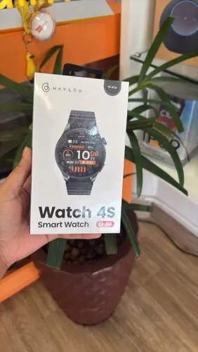 Smartwatch Haylou Watch 4S GPS