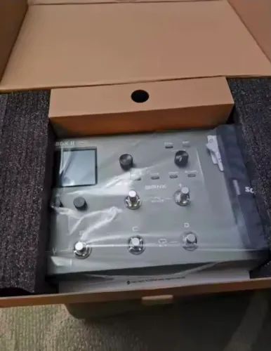 PEDALEIRA SONICAKE MATRIBOX II PRO