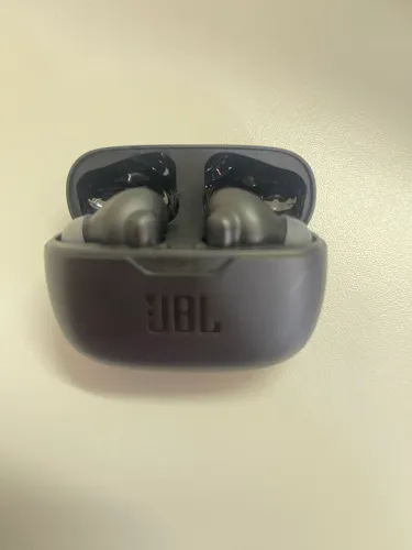 Fone Bluetooth JBL Wave Beam 2-Semi novo!