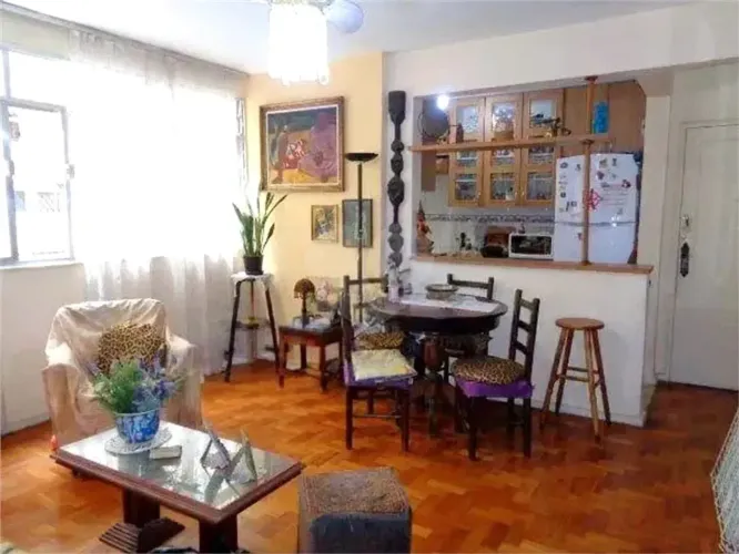 Apartamento à venda com 3 quartos no condomínio Edifício Jardim de Alah, Rio de Janeiro - 