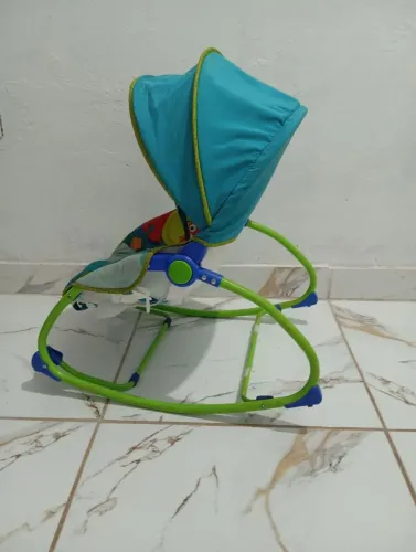 Cadeira de balanço 