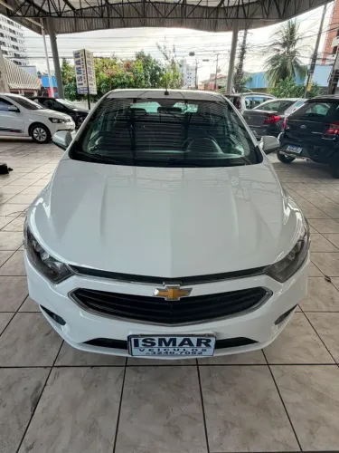 Chevrolet Prisma Sed. LT 1.4 8V Flexpower 4P 2019