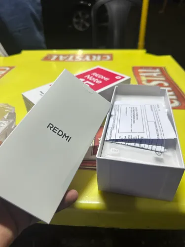 Xiaomi Redmi Note 15 256GB 8GB RAM