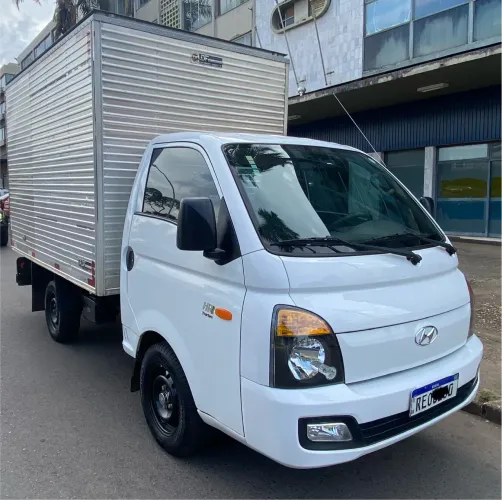 Hyundai HR 2.5 TCI Diesel (rs/rd) 2022