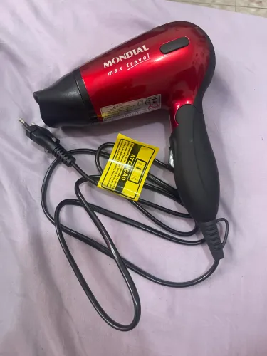 Mini secador bivolt
