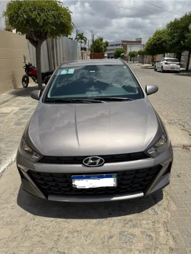 Hyundai HB20 Limited 1.0 Flex 12V Mec. 2024