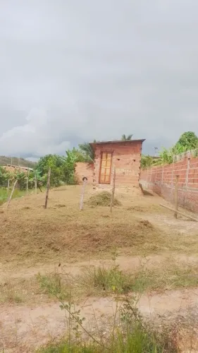 Terreno 9x27 à venda em Camaçari | Aceito troca em casa