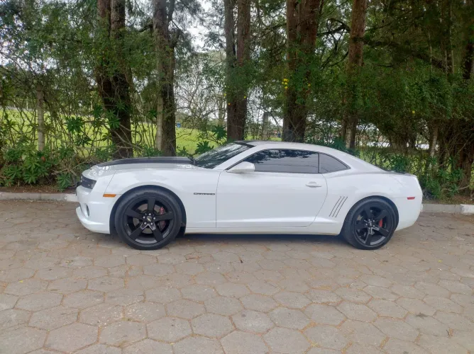 Chevrolet Camaro SS 6.2 V8 16V 2013