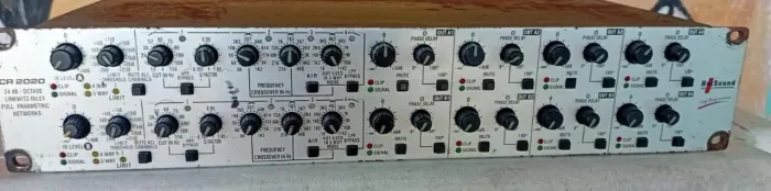 Crossover hotsound