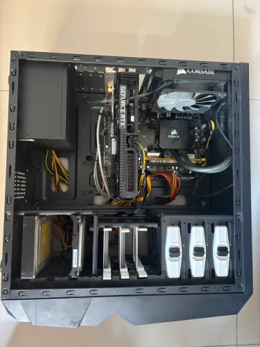 Computador gamer - somente cpu