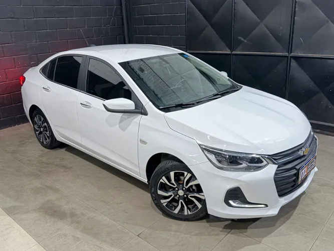 Chevrolet Onix Sedan Plus Premier 1.0 12V TB Flex Aut. 4P 2023