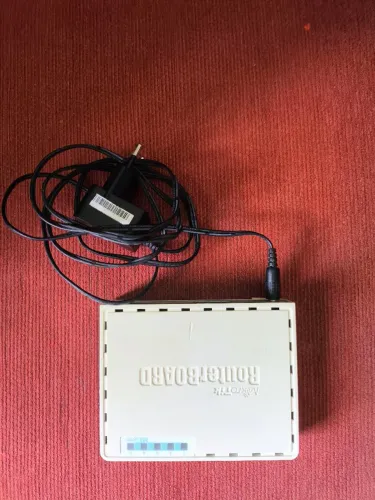 Mikrotik Router Board