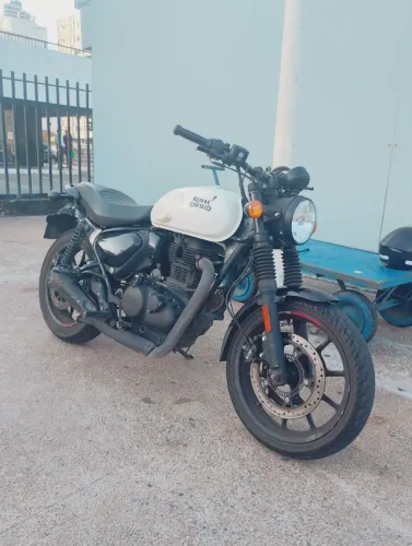 HUNTER 350 2025