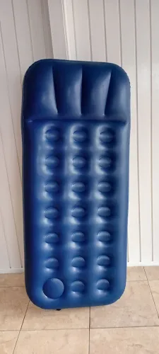 Colchão inflável