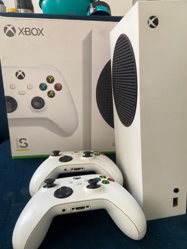Xbox One c 2 controles