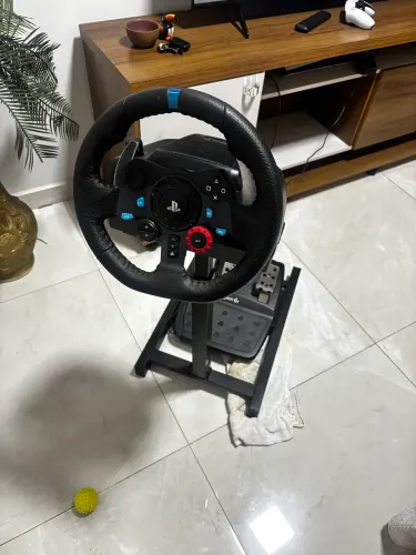 Volante Logitech G29 + cockpit