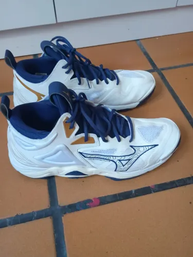 Mizuno Wave Momentum 3 usado
