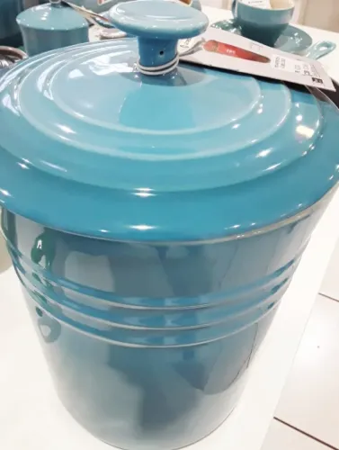 Porta Mantimentos Caribe 4 Litros Le Creuset 