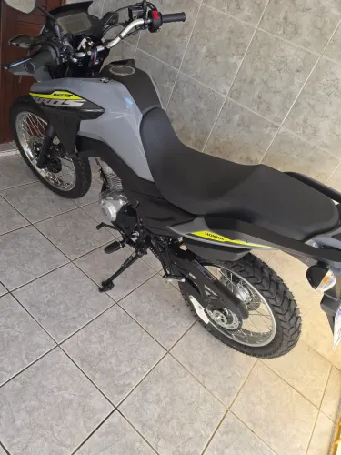 HONDA NXR ABS BROS 2026/2026 OKM EMPLACADA.
