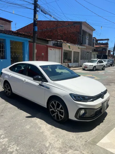 Volkswagen Virtus Exclusive 250tsi 1.4 Flex 16V AUT 2025