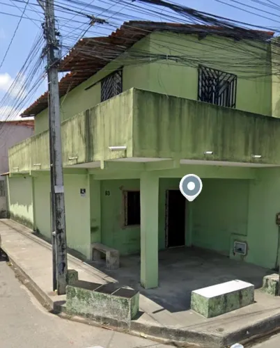 Vendo casa duplex, recebo carro moto