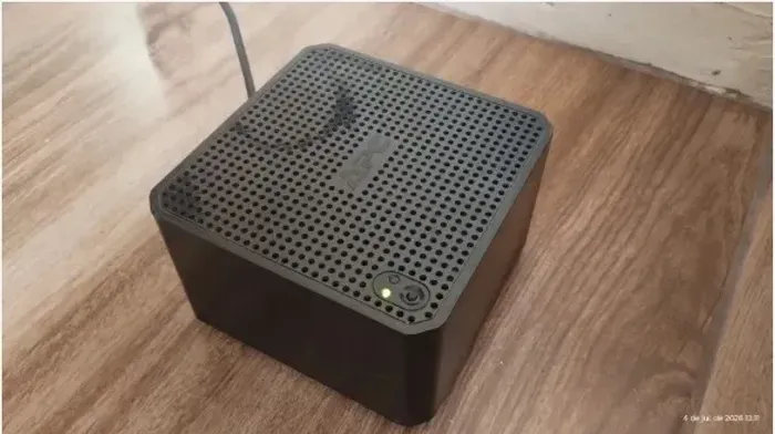 Estabilizador APC Microsol Cubic 300VA Mono CUBIC300-BR