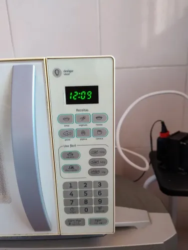 Vendo microondas Consul 