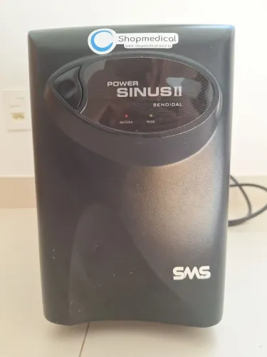 Nobreak SMS Power Sinus II 2400VA Senoidal - Seminovo