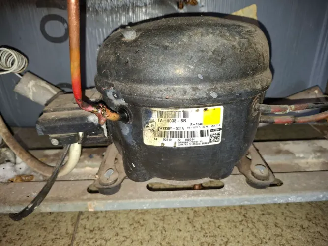 Compressor 1/4