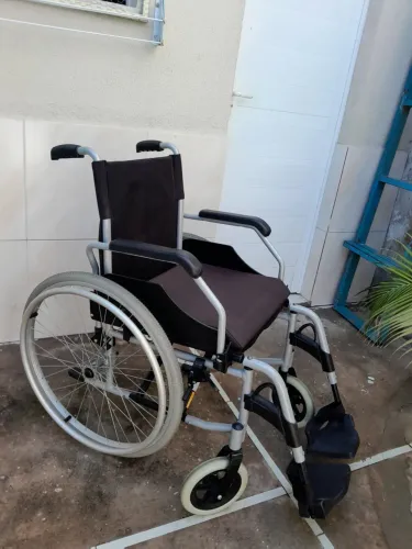 Cadeira de Rodas