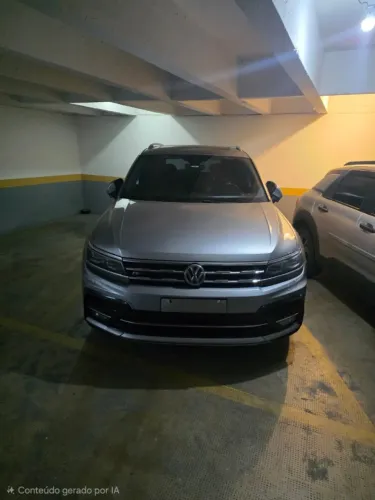 Volkswagen Tiguan Allspac R-line 350 TSI 2.0 4X4 2021