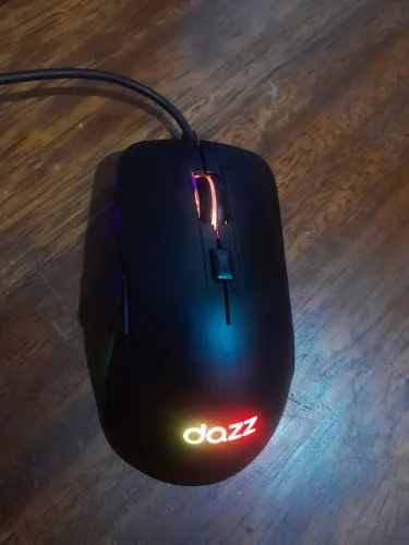 mouse gamer dazz