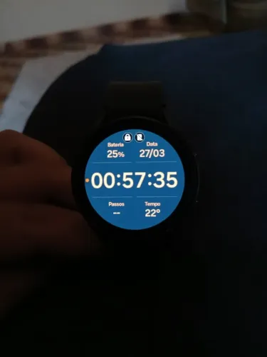 GALAXY WATCH4 *VENDO OU TROCO!*