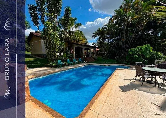 Casa à venda no Condomínio Fazenda Solar -Igarapé/MG