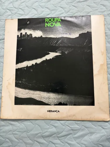 Vinil/LP Roupa Nova - Herança