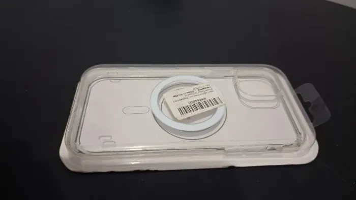 Capinha para IPhone 11 Pro Max Case Premium MagSafe Alta Proteção Cor Transparente (NOVO)