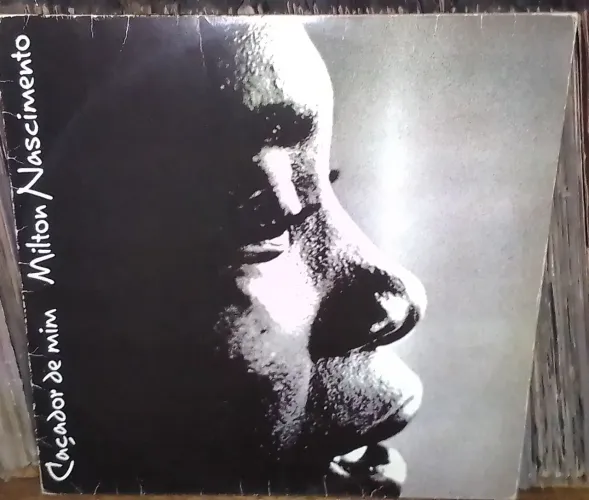 3 LP s Milton Nascimento 