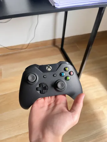 CONTROLE DE XBOX