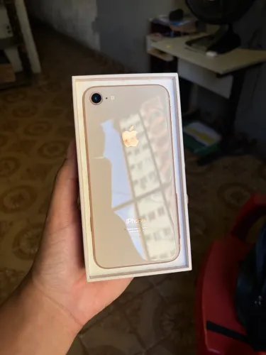 Iphone 8 em perfeito estado